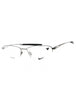 070 - Gunmetal/Clear demo lens