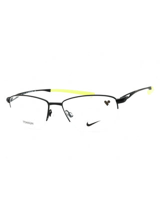 Nike 6045 titanium Men's Eyeglasses