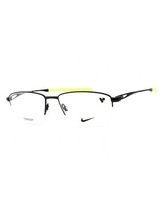 Nike 6045 titanium Men's Eyeglasses