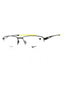 002 - Satin Black/Clear demo lens