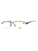 002 - Satin Black/Clear demo lens