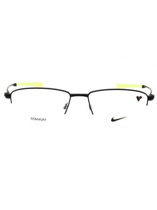 Nike 6045 titanium Men's Eyeglasses