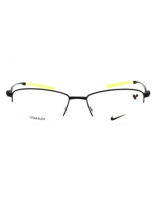 Nike 6045 titanium Men's Eyeglasses