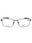 001 - Satin Black/clear demo lens