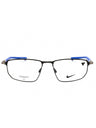 004 - MATTE BLACK/ASTRONOMY BLUE/Clear demo lens