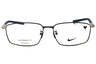 410 - MATTE MIDNIGHT NAVY/clear demo lens