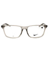 085 - COLLEGE GREY/clear demo lens