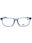 460 - DIFFUSED BLUE/clear demo lens