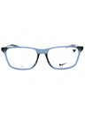 460 - DIFFUSED BLUE/clear demo lens