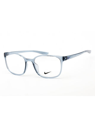 Nike NIKE 7026 injected propionate Rectangular  Unisex's Eyeglasses