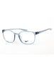 412 - Thunder Blue / Clear Lens
