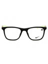 003 - MATTE BLACK/clear demo lens
