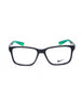 413 - Matte Obsidian Fade / Clear Lens