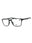 034 - Matte Dark Grey / Clear