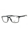 034 - Matte Dark Grey / Clear