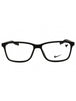 001 - MATTE BLACK/Clear demo lens