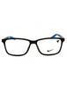 008 - Matte Black / clear demo lens