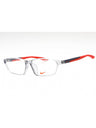 035 - LIGHT GREY / Clear demo lens