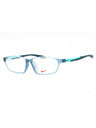 430 - MATTE SPACE BLUE / Clear demo lens