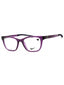524 - DISCO PURPLE/Clear demo lens