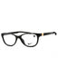 001 - BLACK/Clear demo lens