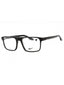 001 - BLACK/clear demo lens