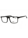 001 - BLACK/clear demo lens
