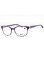 512 - MILKY GRAPE LAMINATE / Clear