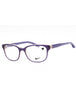 512 - MILKY GRAPE LAMINATE / Clear