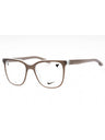 081 - MILKY FRENCH GREY LAMINATE/Clear demo lens