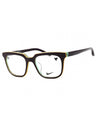 502 - RAISIN TRI-LAMINATE/Clear demo lens