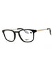 001 - BLACK/Clear demo lens