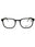 001 - BLACK/Clear demo lens