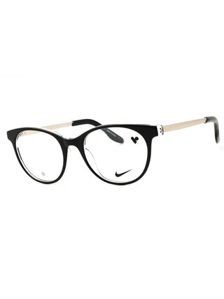 Nike NIKE 7173 acetate Round  Women's Eyeglasses