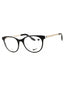 001 - BLACK/Clear demo lens