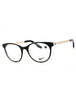 001 - BLACK/Clear demo lens