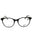 001 - BLACK/Clear demo lens