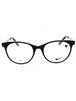001 - BLACK/Clear demo lens