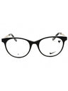 001 - BLACK/Clear demo lens
