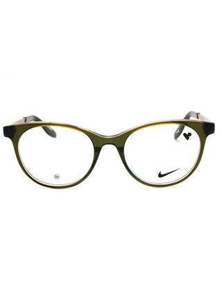 Nike NIKE 7173 acetate Round  Women's Eyeglasses
