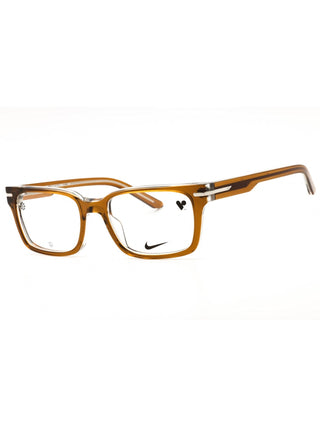 Nike NIKE 7174 acetate Rectangular Men's Eyeglasses