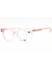 689 - BLUSH/CRYSTAL LAMINATE/Clear demo lens