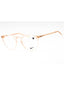 830 - WASHED CORAL/Clear demo lens