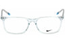 407 - Glacier Blue / Clear Lens