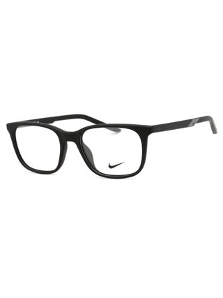 Nike NIKE 7255 injected propionate Rectangular  Women's Eyeglasses