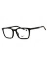 001 - Matte Black / Clear Lens