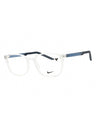 900 - Clear/Mystic Navy/clear demo lens