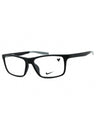 001 - MATTE BLACK/Clear demo lens
