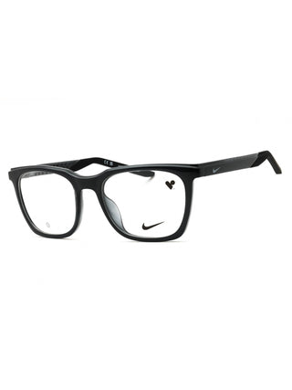 Nike NIKE 7273 injected propionate Rectangular Men's Eyeglasses