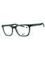 301 - VINTAGE GREEN/Clear demo lens